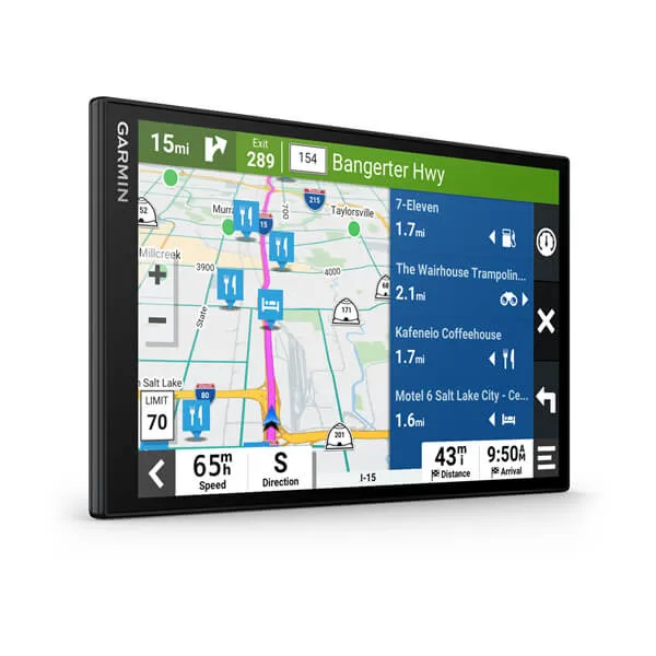 GARMIN DRIVESMART 86 WITH AMAZON ALEXA EU MT-D