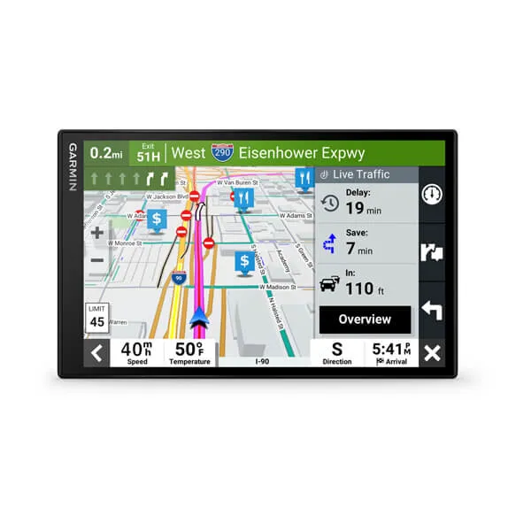 GARMIN DRIVESMART 86 WITH AMAZON ALEXA EU MT-D