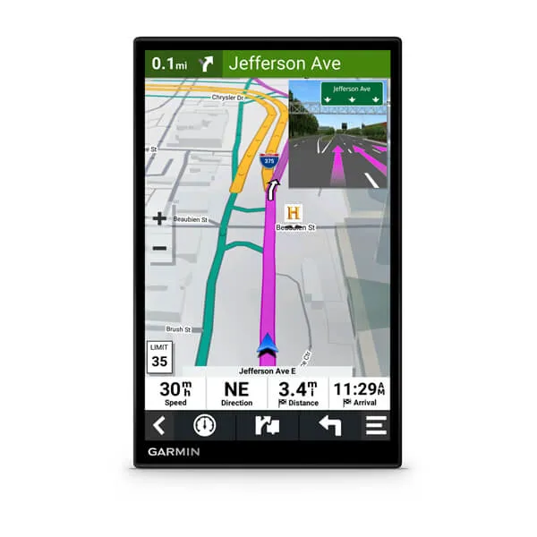 GARMIN DRIVESMART 86 WITH AMAZON ALEXA EU MT-D