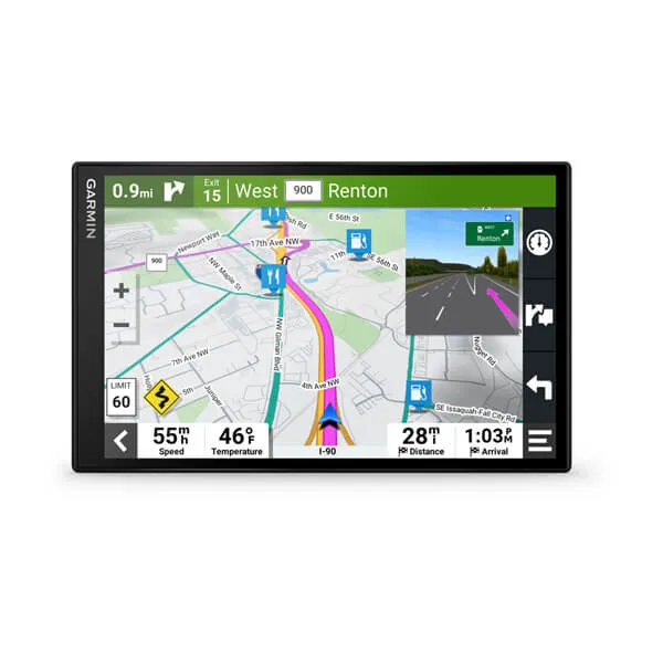 GARMIN DRIVESMART 86 WITH AMAZON ALEXA EU MT-D