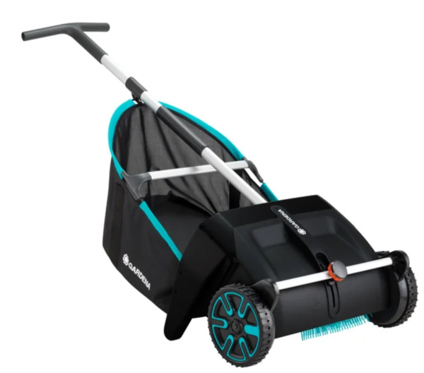 Gardena - leaf and grass collectors