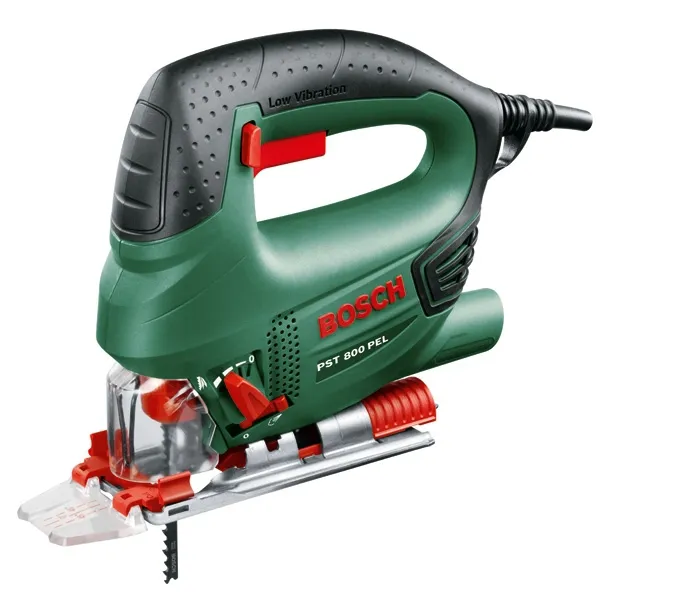 Bosch Powertools Jigsaw PST 800 PEL (K) - 06033A0100