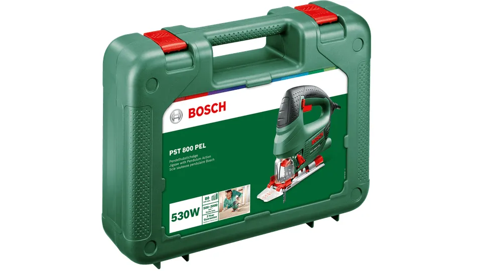 Bosch Powertools Jigsaw PST 800 PEL (K) - 06033A0100