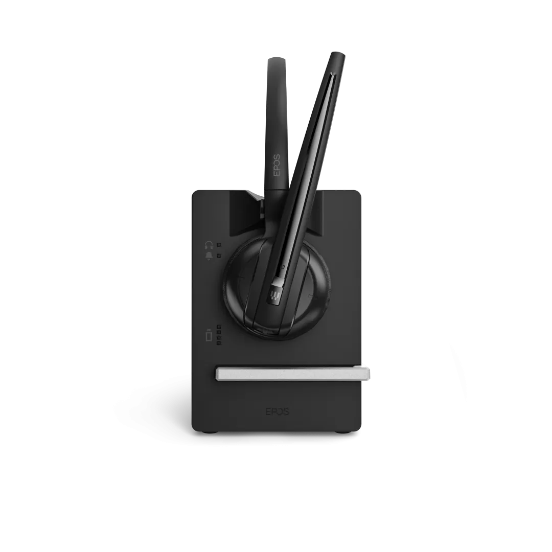 EPOS SENNHEISER IMPACT D 10 PHONE  EU II - hörlurar, svart