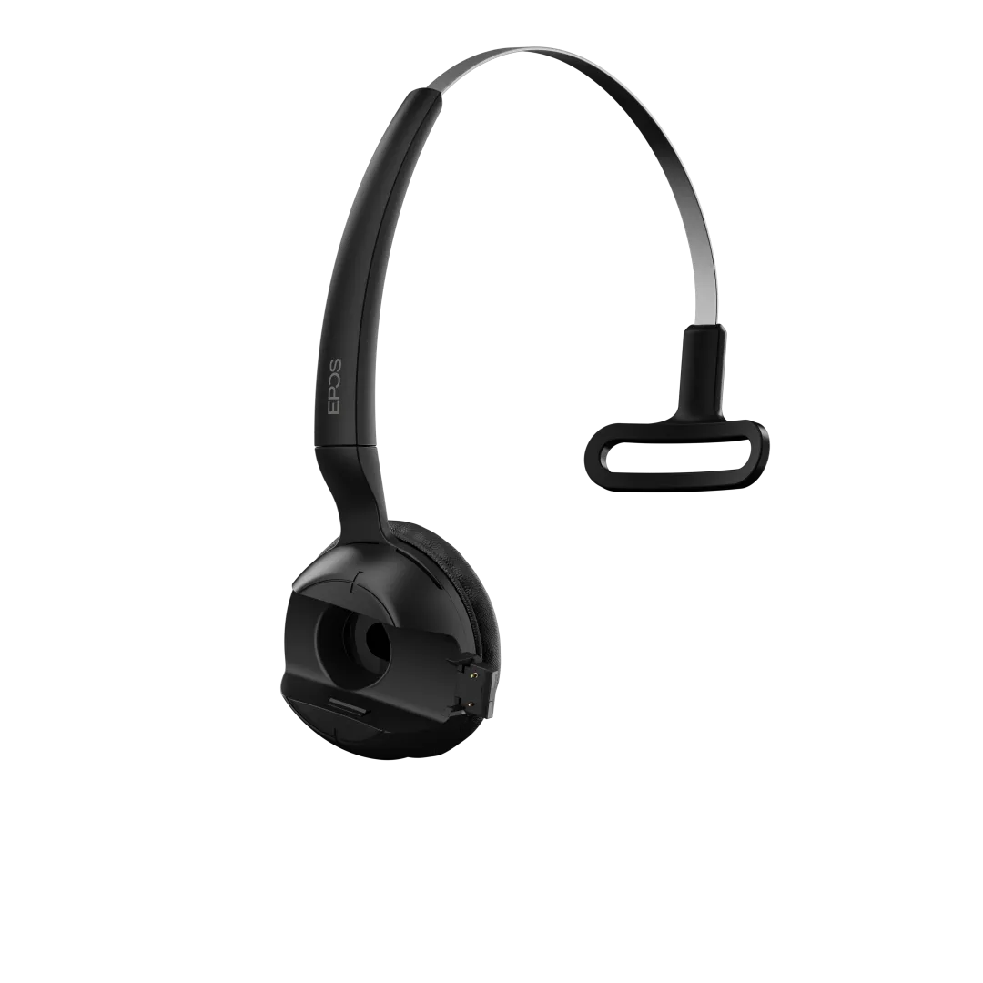 EPOS SENNHEISER IMPACT D 10 PHONE  EU II - h&ouml;rlurar, svart