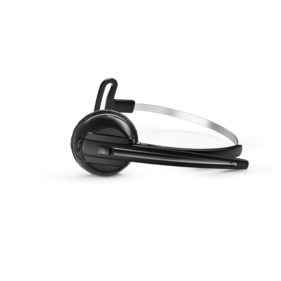 EPOS SENNHEISER IMPACT D 10 PHONE  EU II - h&ouml;rlurar, svart
