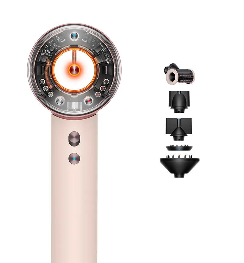 Dyson Supersonic - hair dryer, Rose Gold