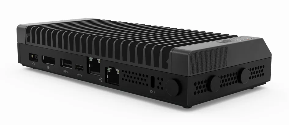 Lenovo ThinkCentre M90n-1 IoT. Intel Core i3-8145U, 4GB Ram, 128GB SSD, Windows 10 IoT Enterprise