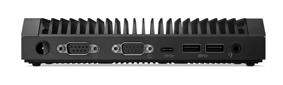 Lenovo ThinkCentre M90n-1 IoT. Intel Core i3-8145U, 4GB Ram, 128GB SSD, Windows 10 IoT Enterprise