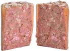 Brit P&acirc;t&eacute; & Meat with Lamb, V&aring;tfoder f&ouml;r hund, Adult, 400 g