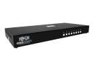 Secure KVM Switch 8-Port Single Head