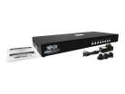 Secure KVM Switch 8-Port Single Head
