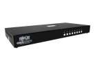 Secure KVM Switch 8-Port Single Head