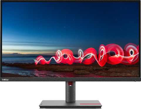 Lenovo ThinkVision T27h-30. 27" QHD, 75Hz, IPS - skärm