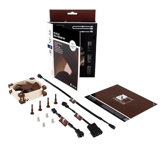 Noctua NF-A8 ULN, 80mm - case fan