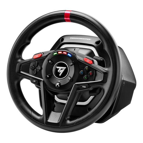 ThrustMaster T128 - rat og pedalsÃŠt -