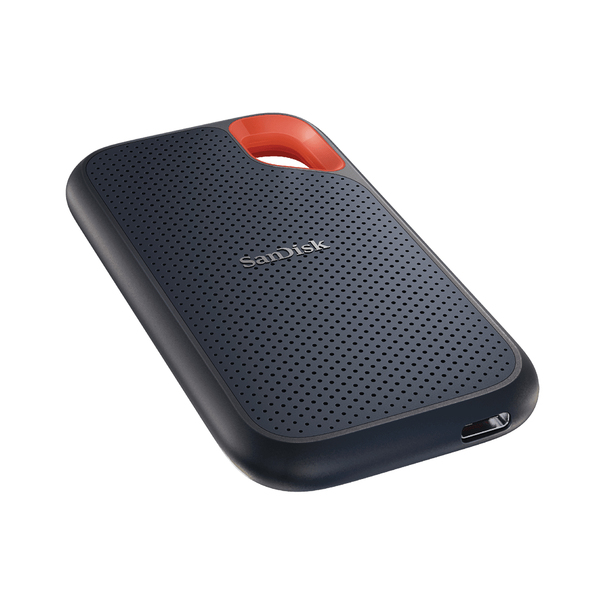 SanDisk Extreme Portable 4TB USB-C - External SSD, Blue