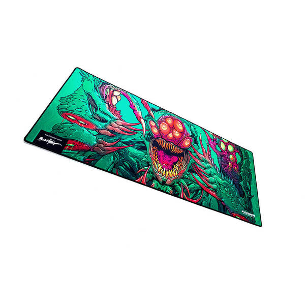 X-Gamer - gaming musmatta, 1110x450 mm, Gavial