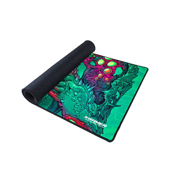 X-Gamer - gaming musmatta, 1110x450 mm, Gavial