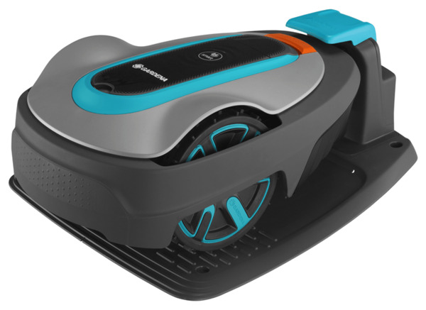 Gardena SILENO City 500 LONA, Smart, GPS, Wi-Fi, 500m&sup2; Robotic Lawn Mower