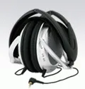 Koss UR40 -kuulokkeet, hopea