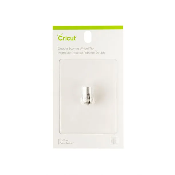 Cricut Maker Double Scoring Wheel Tip