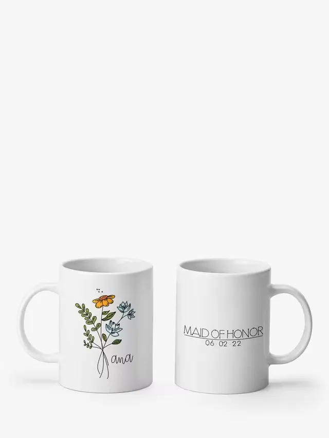 Cricut&nbsp;-muki, valkonen, 350ml (6 kpl)