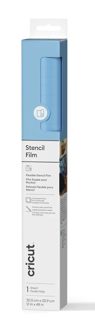 Cricut Stencil 30,5 cm x 122 cm