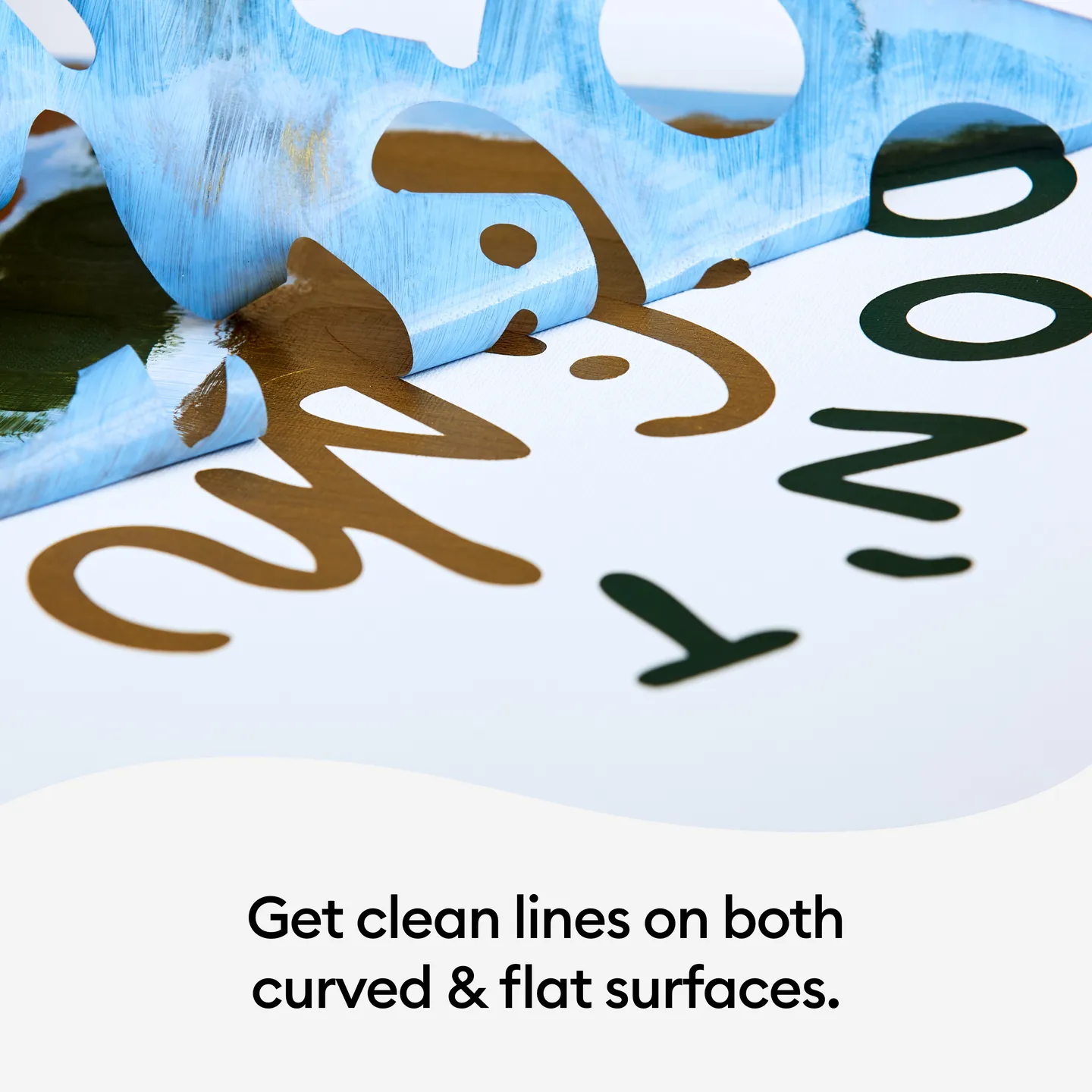 Cricut Stencil 30,5 cm x 122 cm