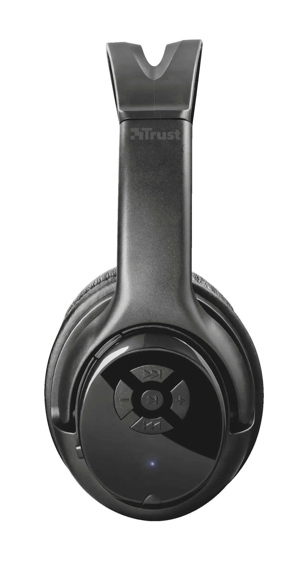 TRUST BLUETOOTH HEADPH BLACK - BLUETOOTH HEADPHONE BLACK