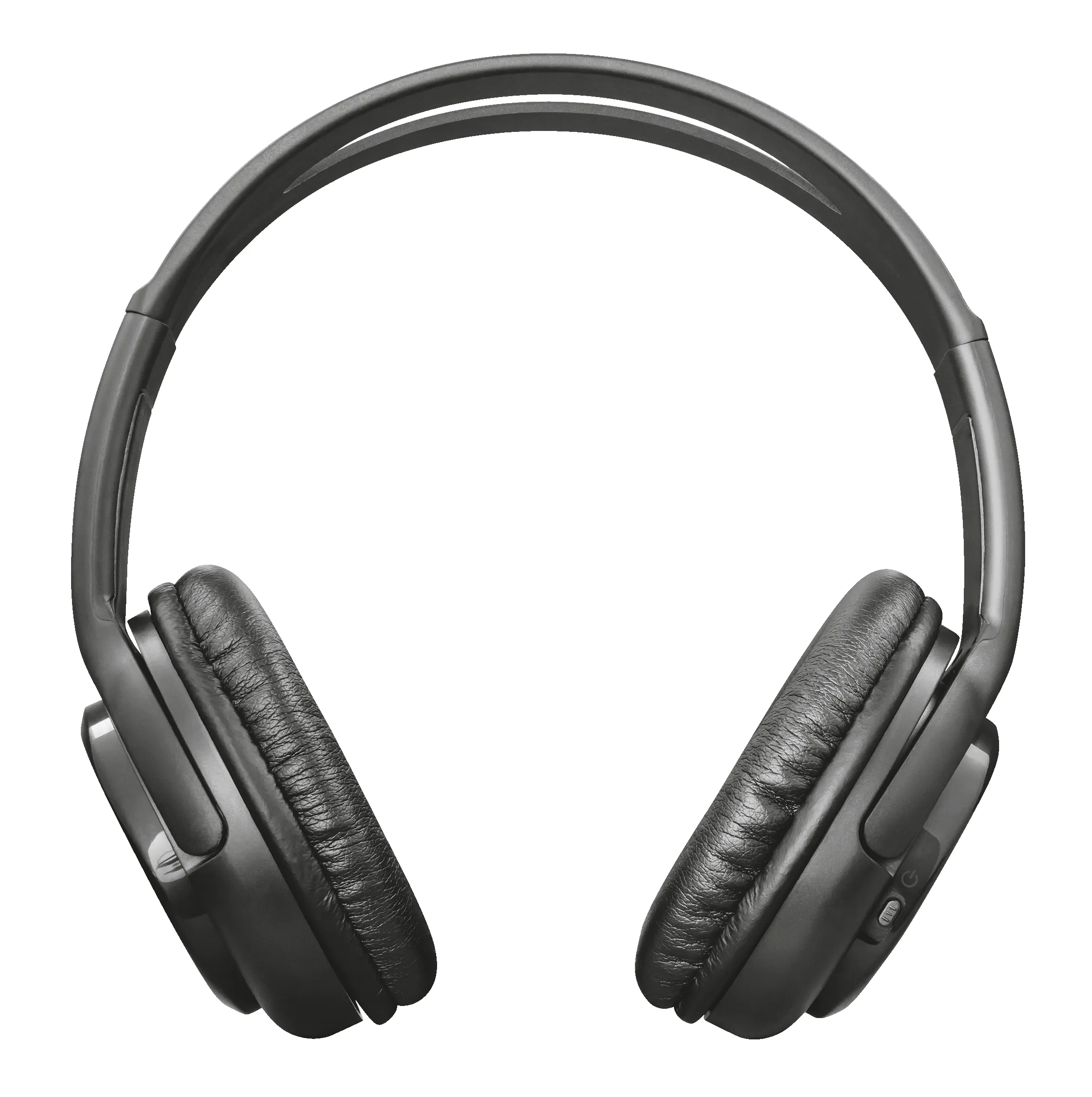 TRUST BLUETOOTH HEADPH BLACK - BLUETOOTH HEADPHONE BLACK