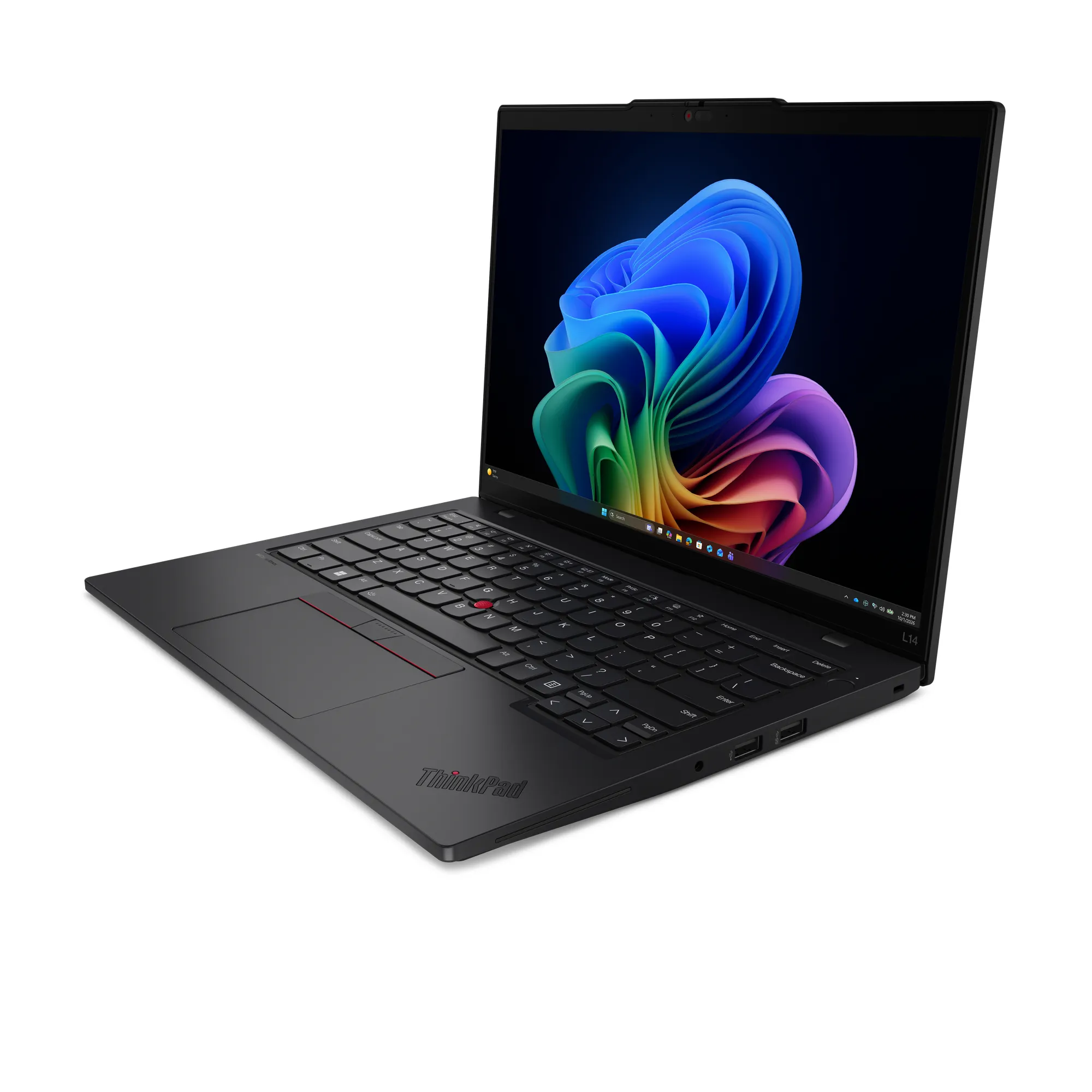 Lenovo ThinkPad L14 Gen 7 14.0" Ryzen AI 5 430, 16 Gt, 512 Gt, Win 11 Pro -kannettava