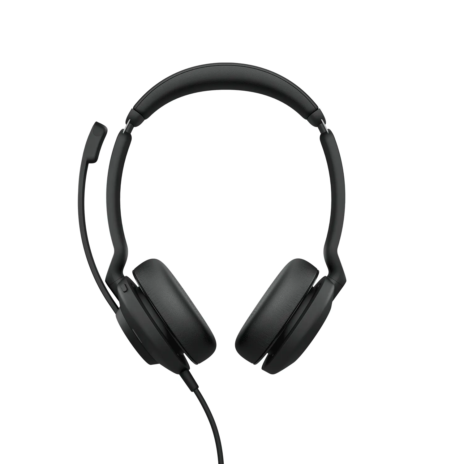 Jabra Evolve2 30 SE USB-A MS -kuulokkeet mikrofonilla, musta