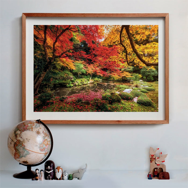 Clementoni High Quality Collection Autumn Park - puzzle, 1500pcs.