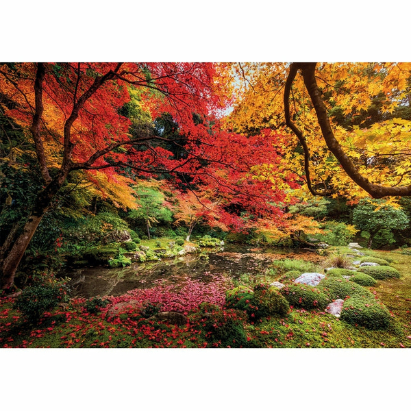 Clementoni High Quality Collection Autumn Park - puzzle, 1500pcs.