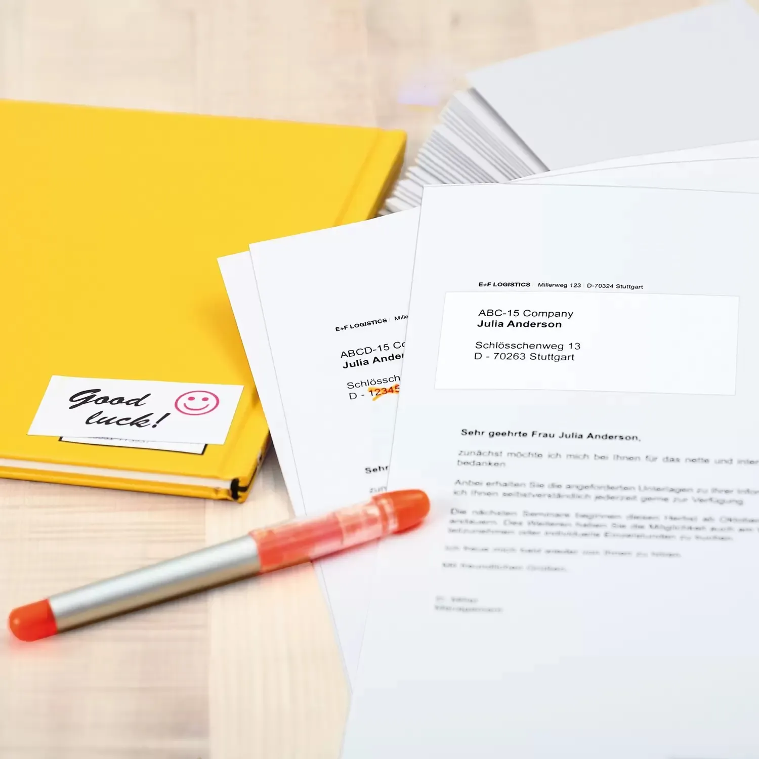 Herma label covering 97x42,3 (300) Herma label covering 97x42,3 (300)