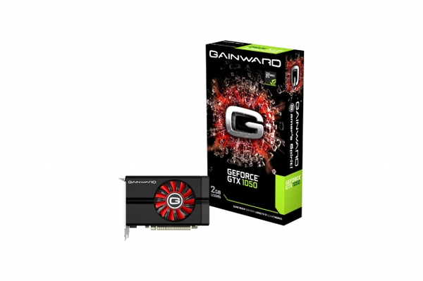 Gainward GeForce GTX 1050 2GB -n&auml;yt&ouml;nohjain