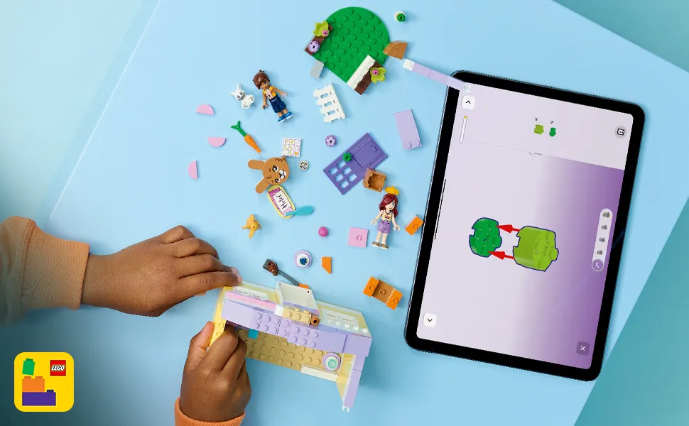 LEGO Friends Heartlake City Rabbit Hotel 42679