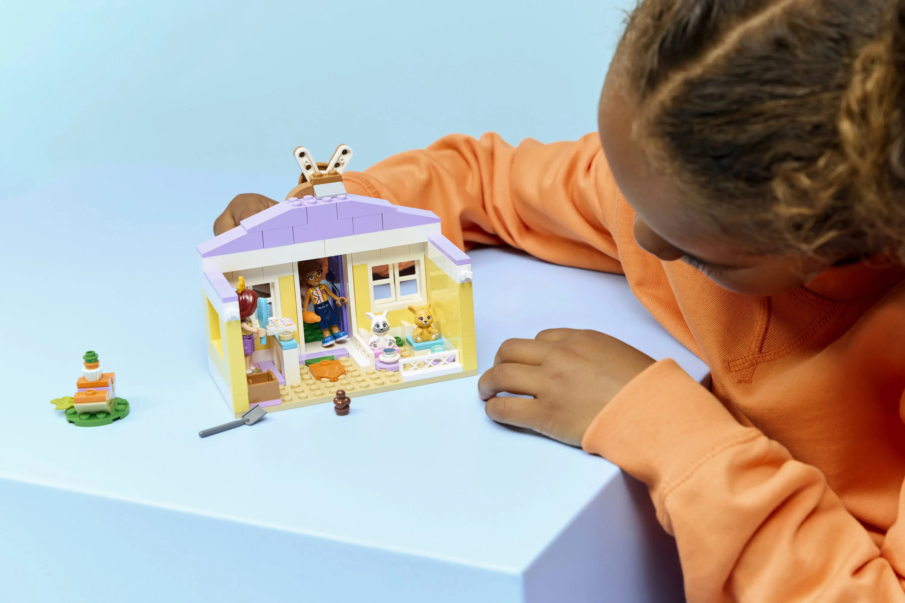 LEGO Friends Heartlake City Rabbit Hotel 42679