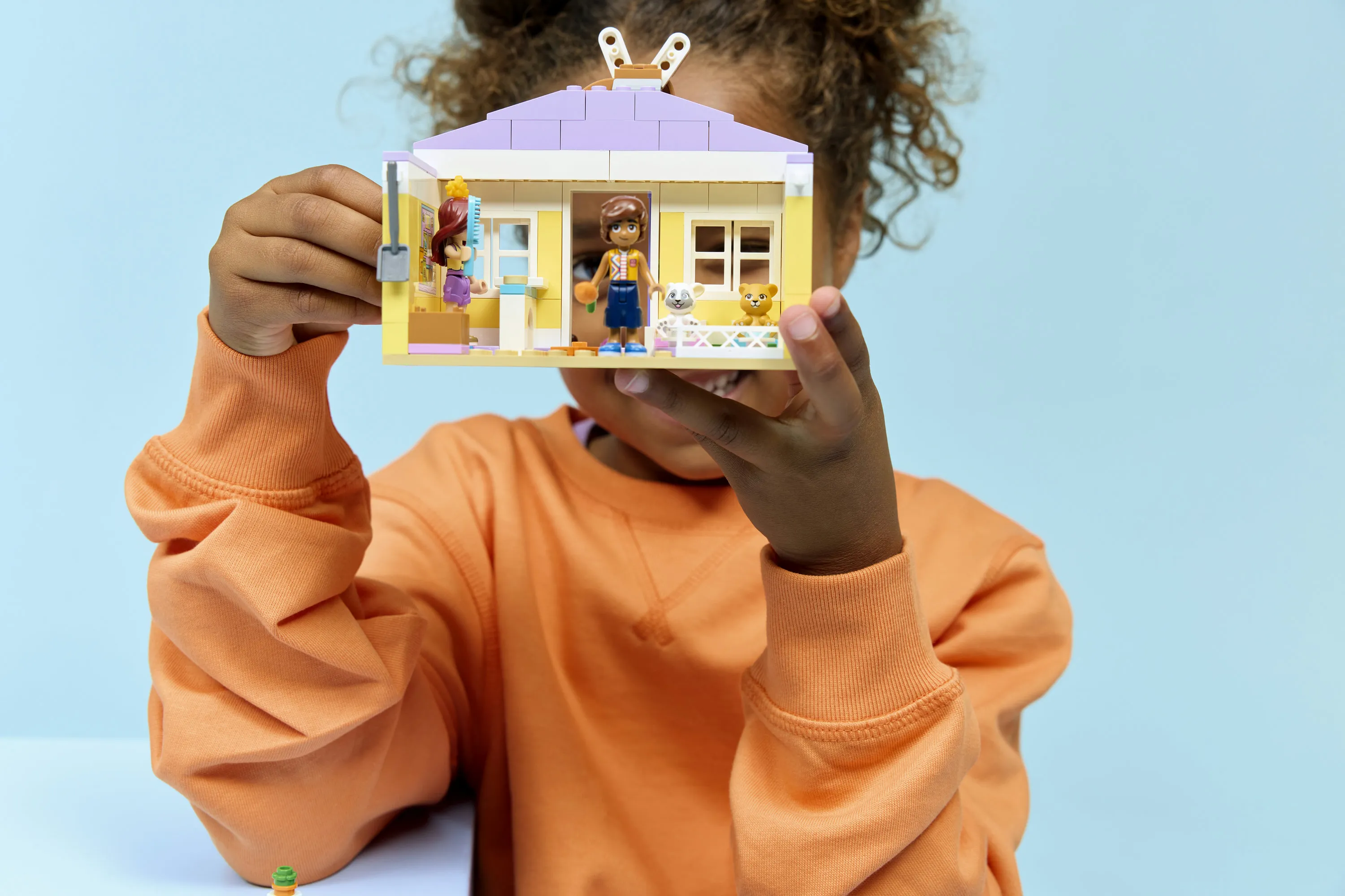 LEGO Friends Heartlake City Rabbit Hotel 42679