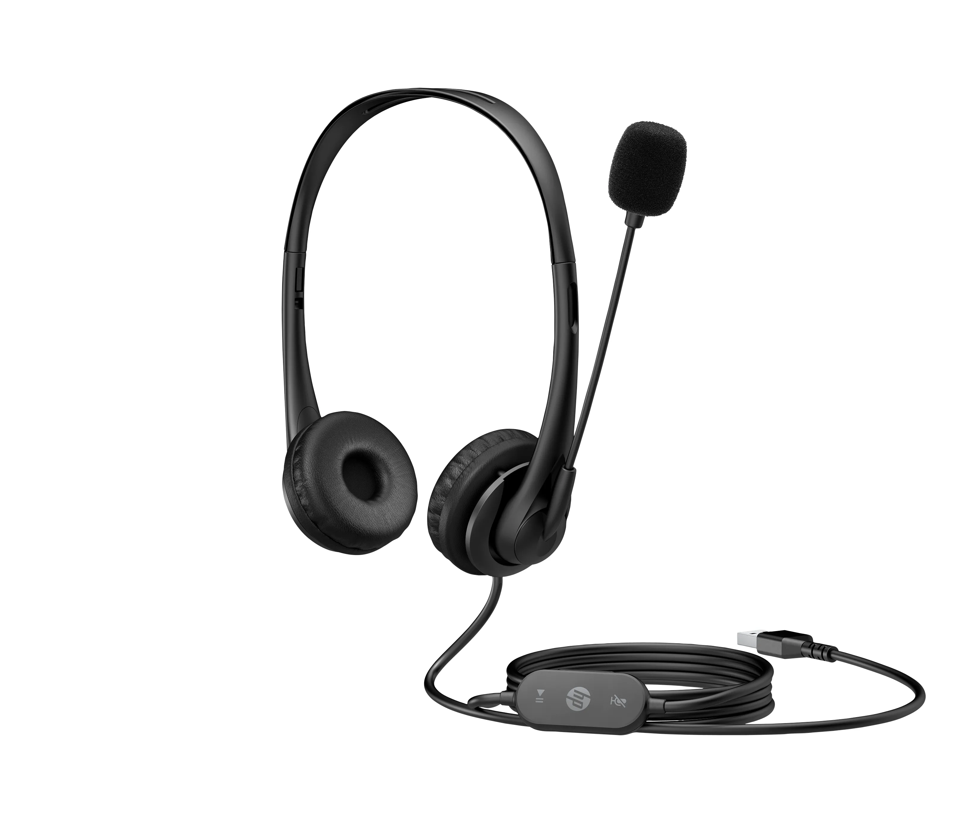 HP USB G2 Stereo -kuulokkeet