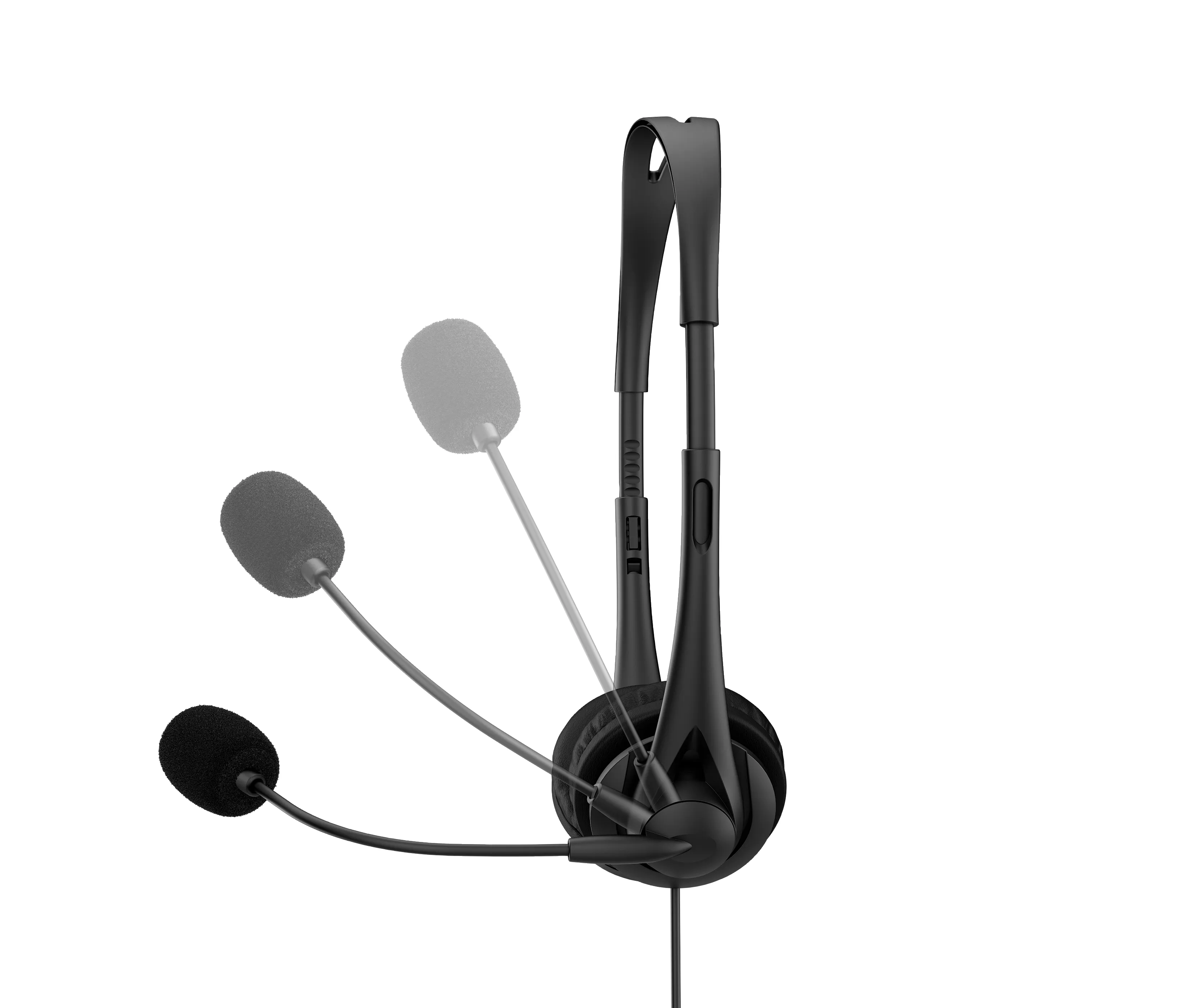 HP USB G2 Stereo -kuulokkeet