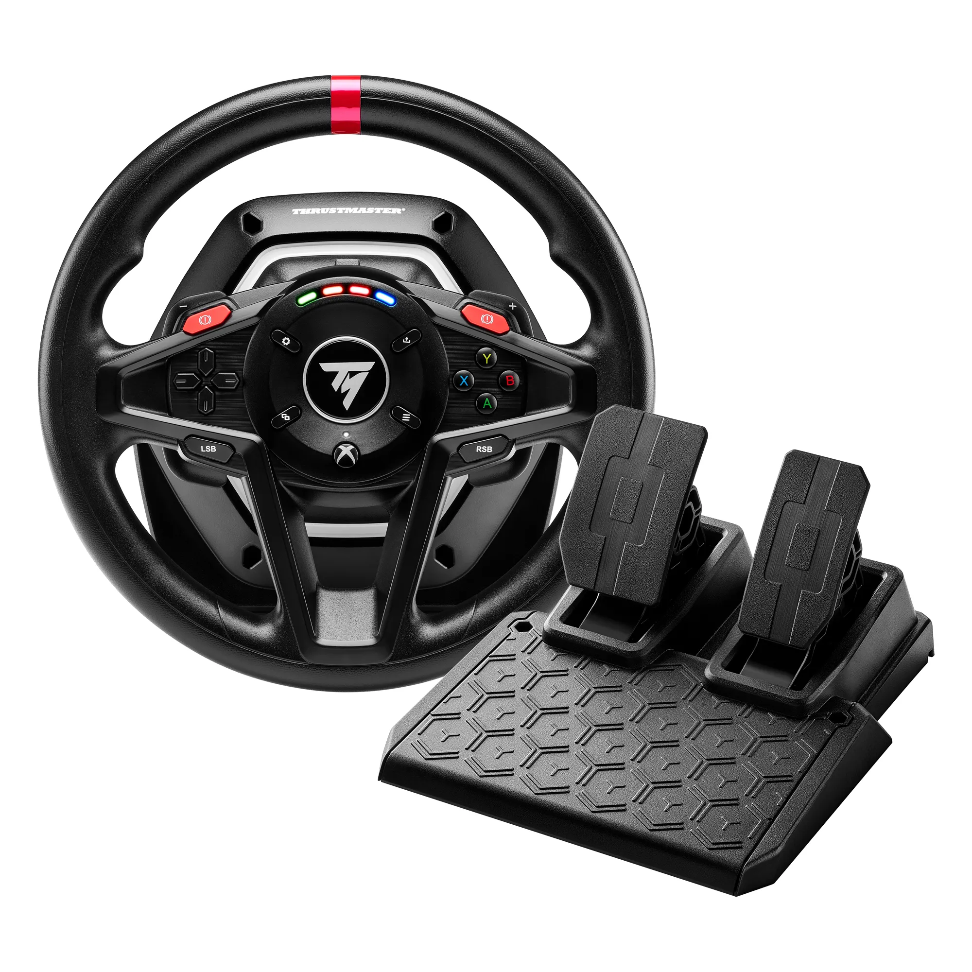ThrustMaster T128 - rat og pedals&Atilde;&Scaron;t -