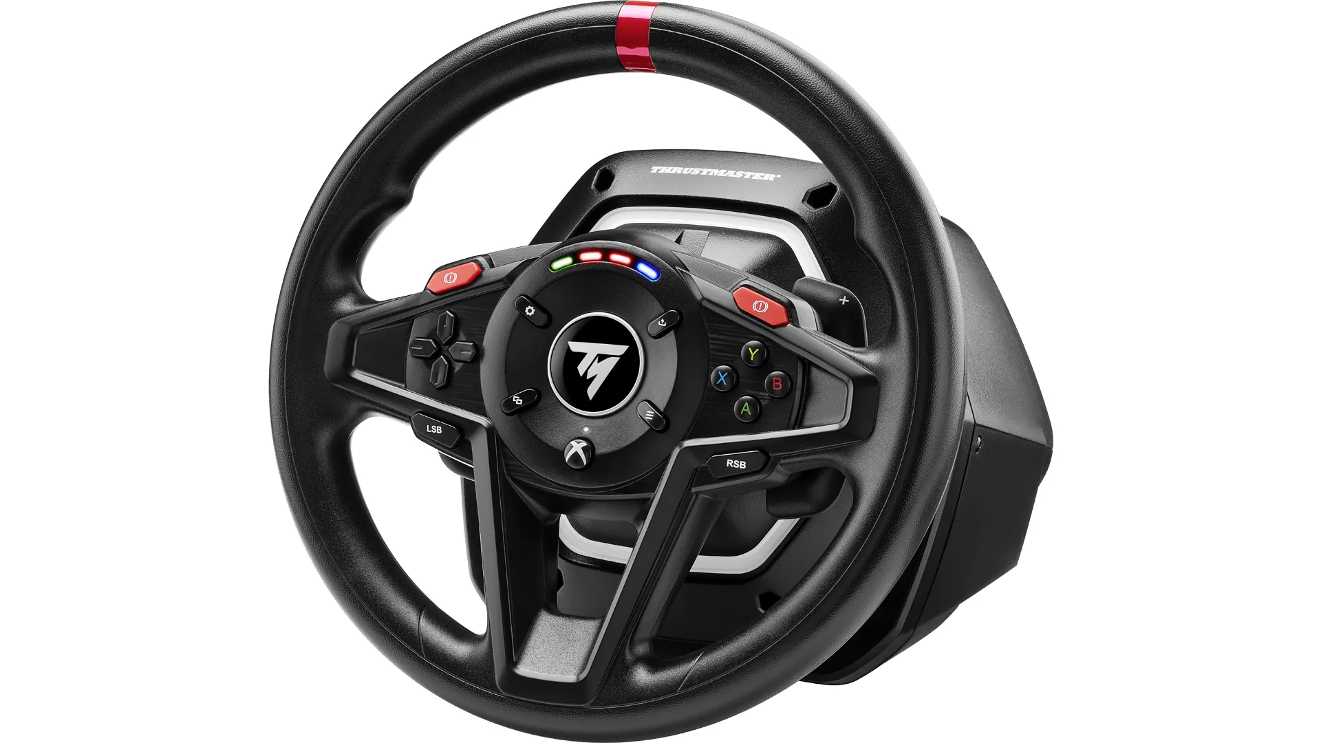 ThrustMaster T128 - rat og pedals&Atilde;&Scaron;t -
