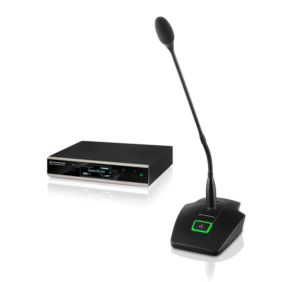 Sennheiser SL TS 133 GN SET DW-3 - wireless mirophone