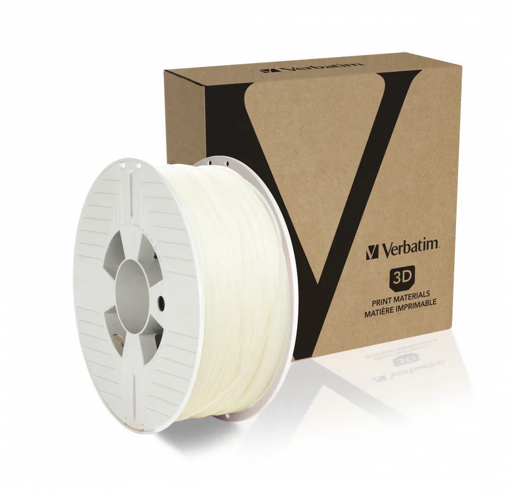 3D Printer Filament PLA 1.75MM NATURAL 1KG