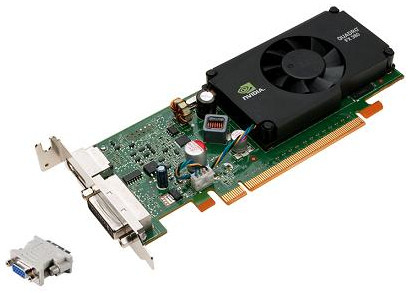 Graphics Card/NVidia Quadro FX