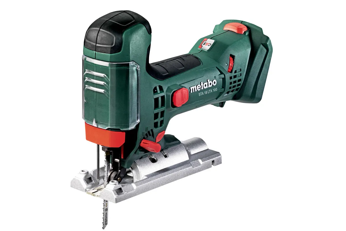 Metabo STA 18 LTX 100 - Jigsaw