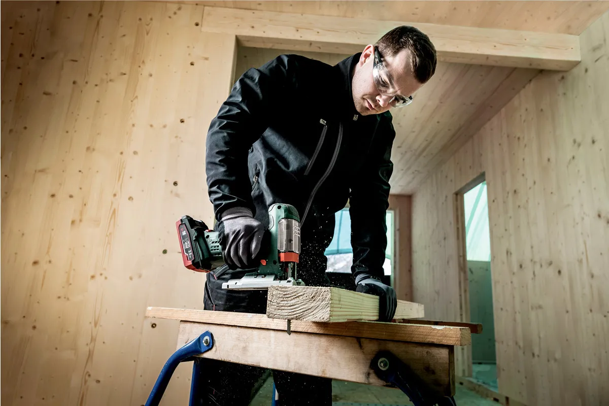 Metabo STA 18 LTX 100 - Jigsaw
