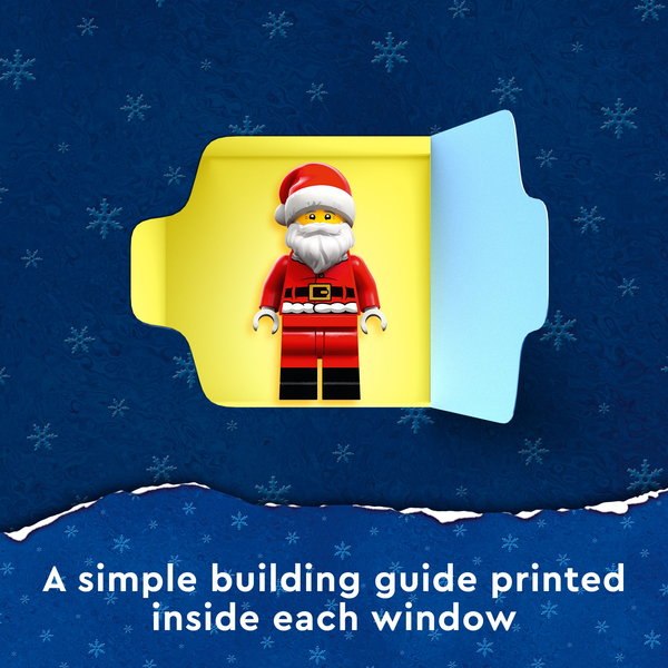 Lego City 2023 Advent Calendar 60381